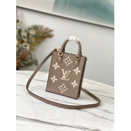 Petie Sac Plat Taupe and...