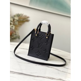 Petie Sac Plat Black...