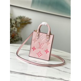 Petie Sac Plat Pink and...