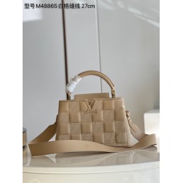 Capucines BB Beige Quilted...