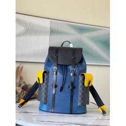 Christopher Backpack Blue...