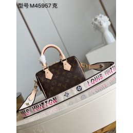 Speedy 20 Brown and Cream...