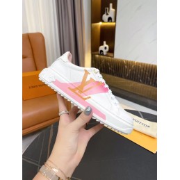 Sneakers White and Pink...