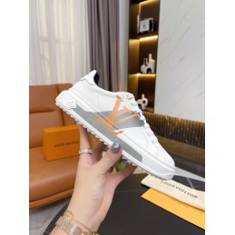 Sneakers White and Grey...