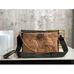 Maxi Multi Pochette Camel...