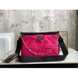 Maxi Multi Pochette Fuchsia...