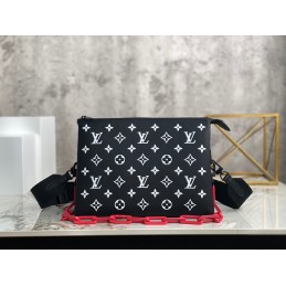 Coussin Black and Red...