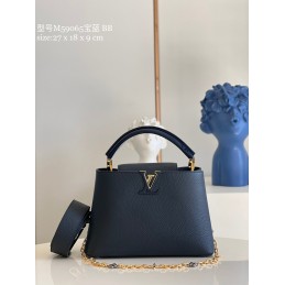 Capucines Sapphire Blue...