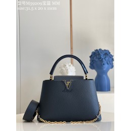 Capucines Sapphire Blue...