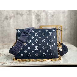 Coussin Navy Blue