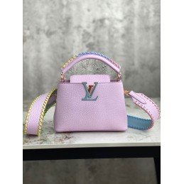 Capucines Lilac Taurillon...
