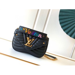 New Wave Black and...
