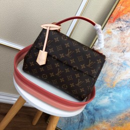 Cluny BB Brown and Red...