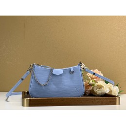 Easy Pouch Light Blue Epi...