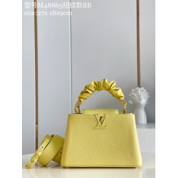 Capucines BB Yellow...
