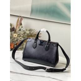 Grenelle Tote Black Mahina...