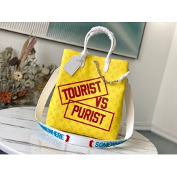 Carry It Tote Yellow...