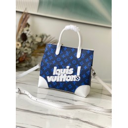Carry It Tote Blue and...