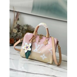 Speedy 25 Pink and Cream...