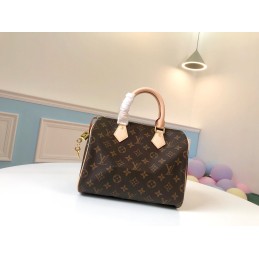 Speedy 25 Brown Monogram...