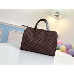 Speedy 30 Brown Damier...