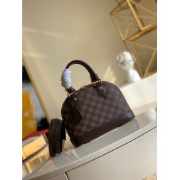 Alma BB Brown Damier Ebene...
