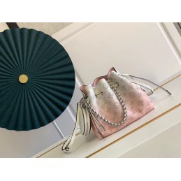 Bella Cream and Pink Mahina...