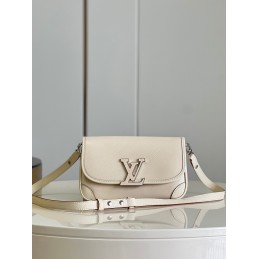 Buci Cream Epi Leather
