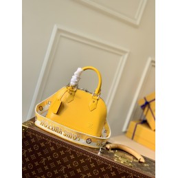 Alma BB Yellow Epi Leather...