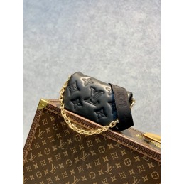 Wallet on Strap Black...