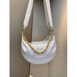 Over the Moon White...