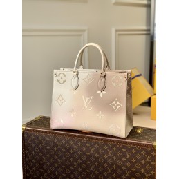 On the Go Cream and Pink...