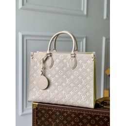 On the Go Cream Monogram...