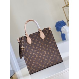 Sac Plat Signature