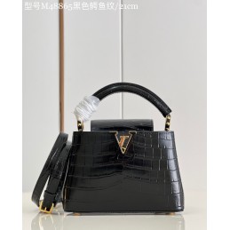 Capucines Mini Black...