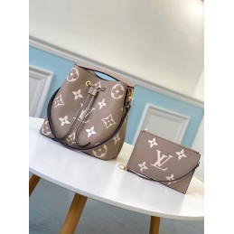 NeoNoe Taupe and Cream...