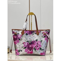 Neverfull MM Rose Floral...