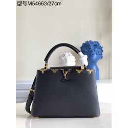 Capucines PM Black...