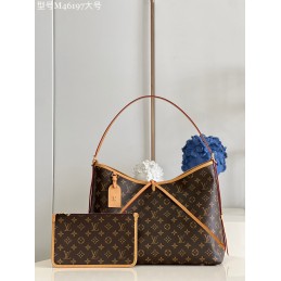 Carryall MM Brown Monogram...