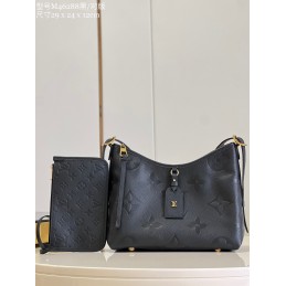 Carryall PM Black Monogram...