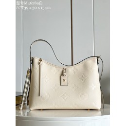 Carryall MM Cream Monogram...