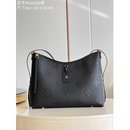 Carryall MM Black Monogram...