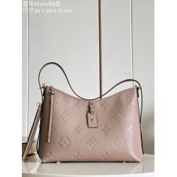 Carryall MM Greige Monogram...