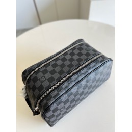 Dopp Kit Toilet Pouch Black...