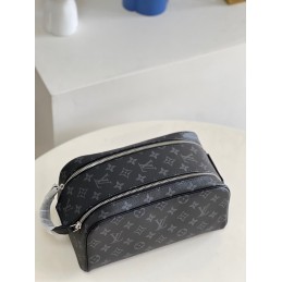 Dopp Kit Toilet Pouch Black...