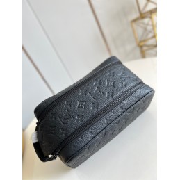 Dopp Kit Toilet Pouch Black...