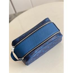 Dopp Kit Toilet Pouch Blue...