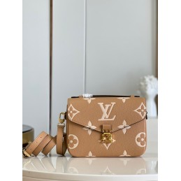 Pochette Metis Caramel...