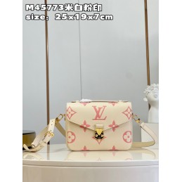 Pochette Metis Cream and...