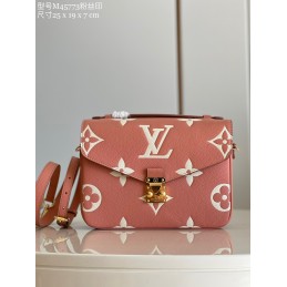Pochette Metis Coral Giant...